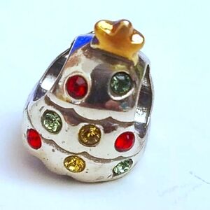 Brighton Christmas Tree Slide Charm